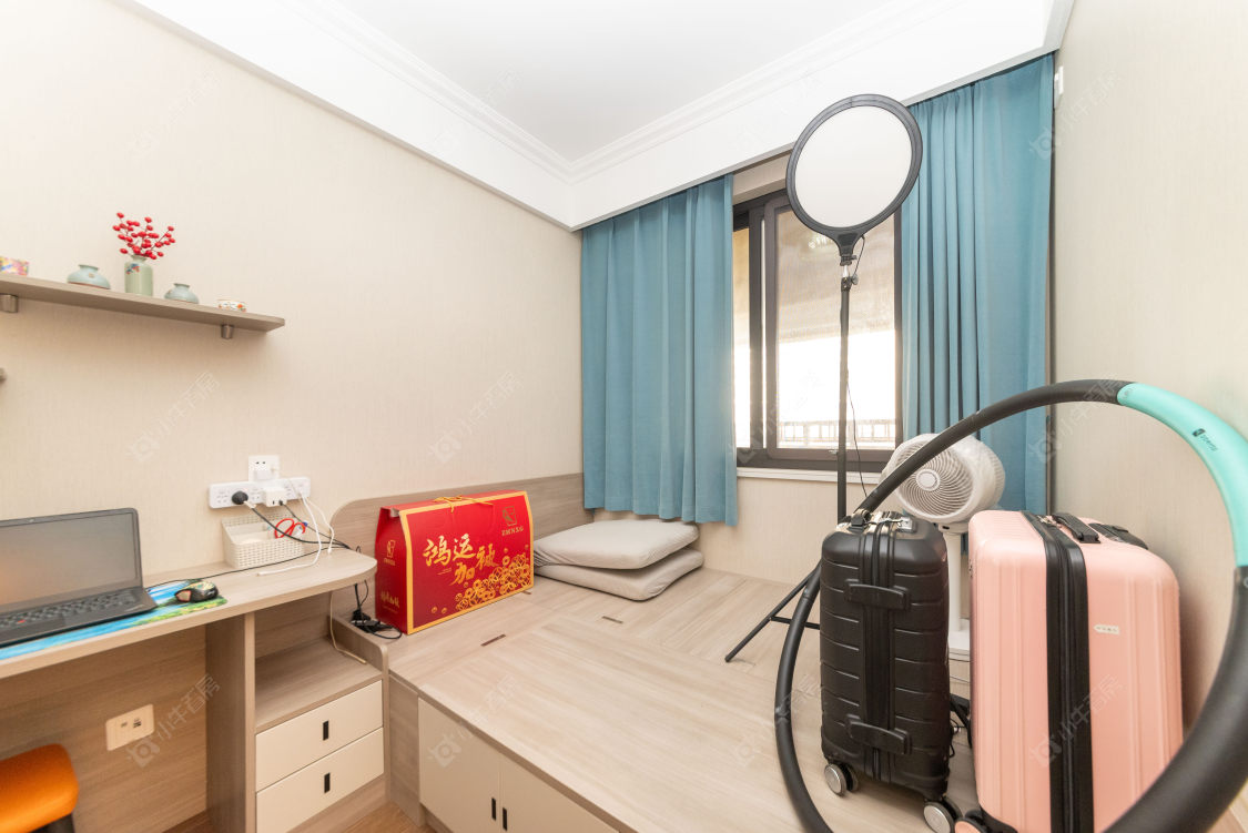 常州新城华宇悦隽公馆在售二手房源室内图_小牛看房