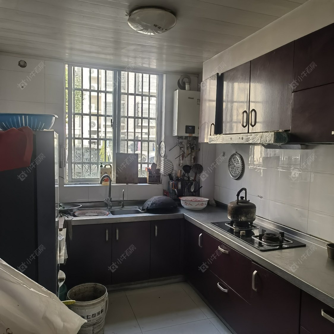 常州阳光明珠苑在租房源户型图_小牛看房