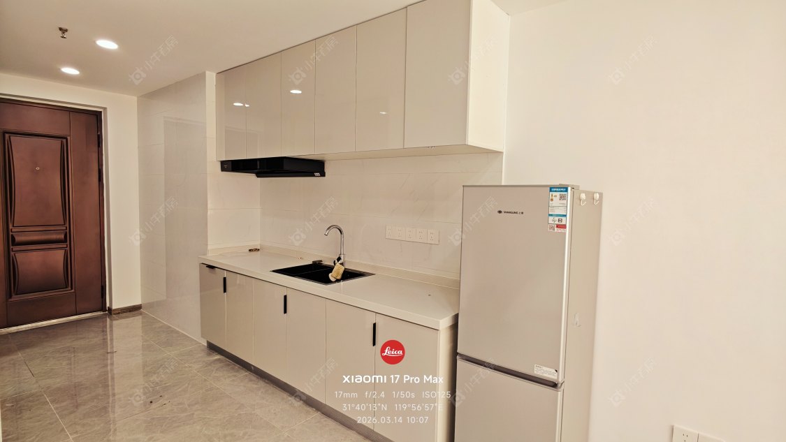 常州天安数码城公寓在租房源户型图_小牛看房