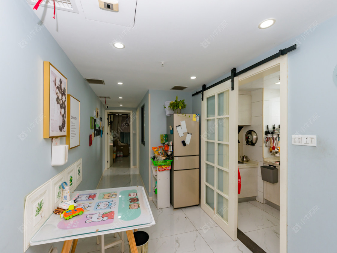 常州京城豪苑北区在售二手房源室内图_小牛看房