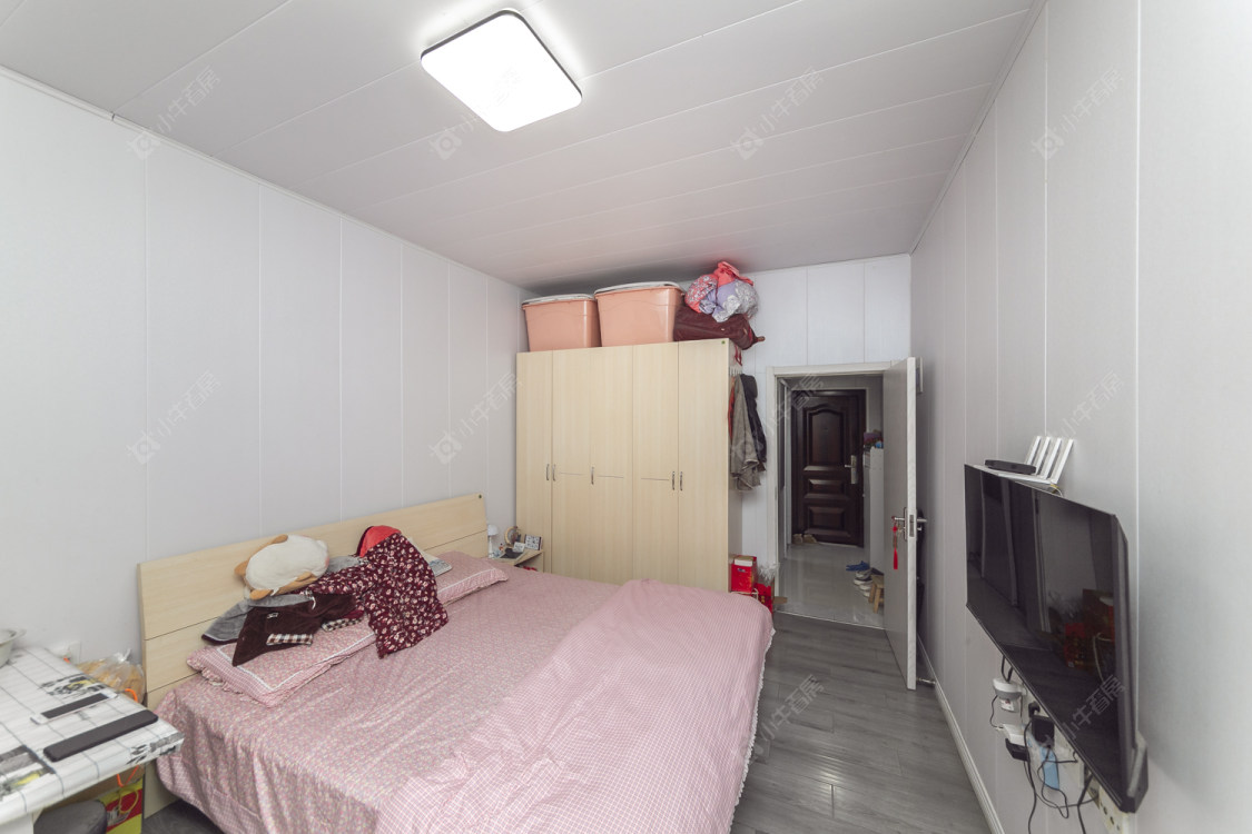 常州航运宿舍在售二手房源室内图_小牛看房