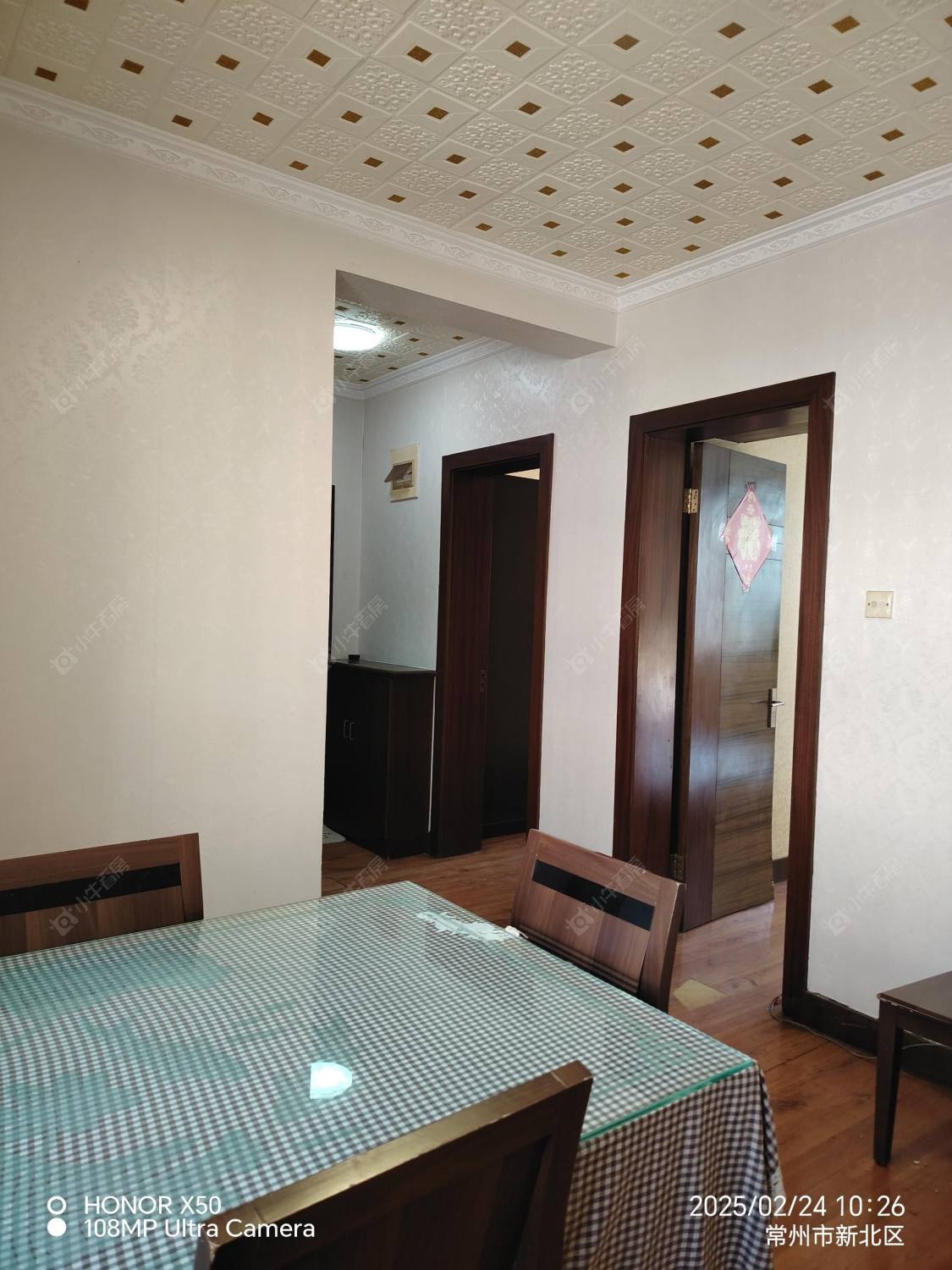 常州燕兴新村西区在租房源室内图_小牛看房