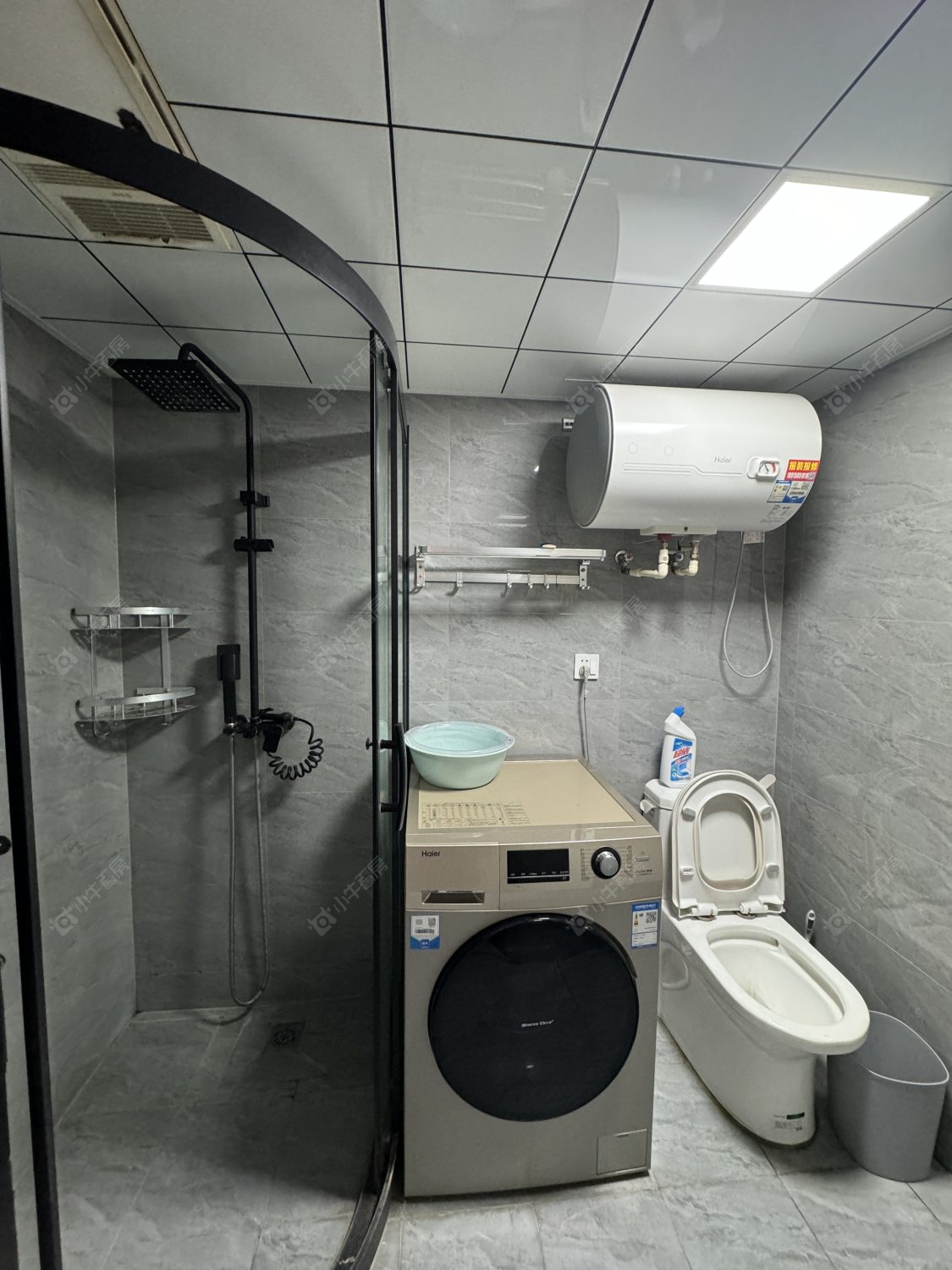 常州金科保利北郡花园在租房源室内图_小牛看房