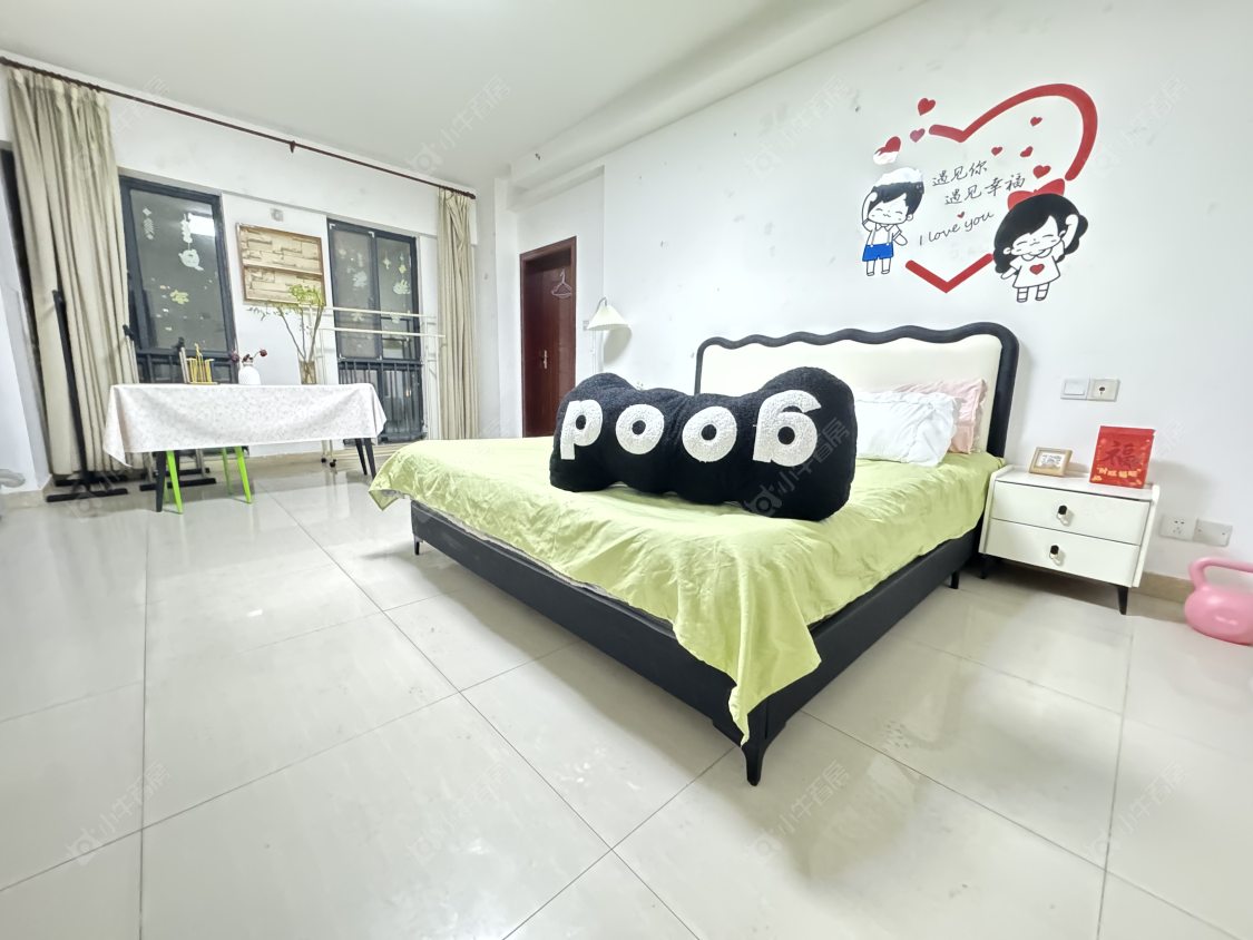 常州万博生活广场在租房源室内图_小牛看房