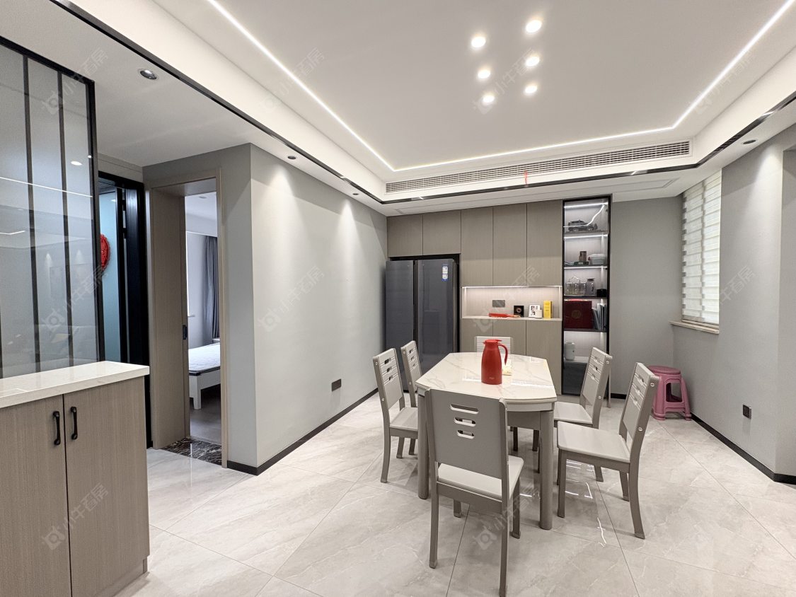 丹阳教师新村在售二手房源室内图_小牛看房