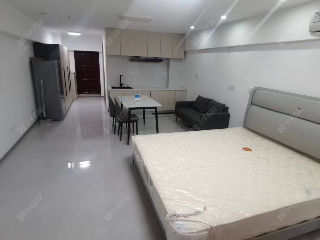 荣盛曼哈顿广场房源室内图 常州荣盛曼哈顿广场在租房源室内图_小牛看房