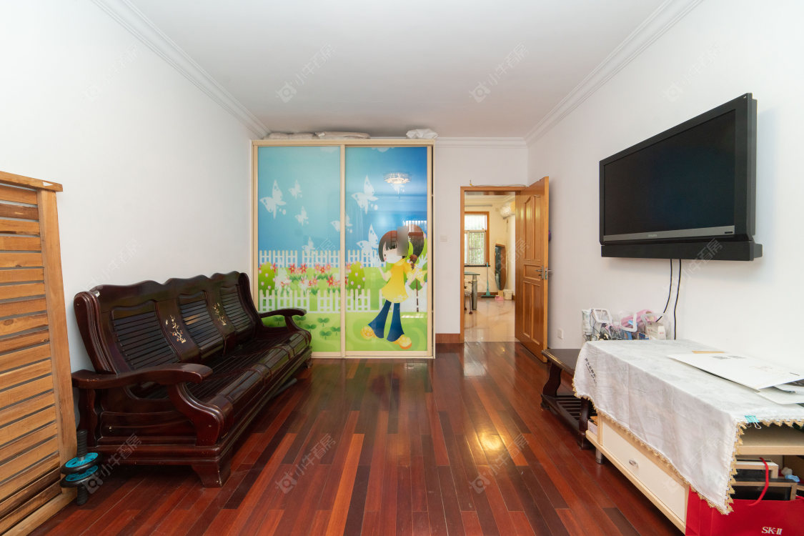 常州白云新村在售二手房源室内图_小牛看房