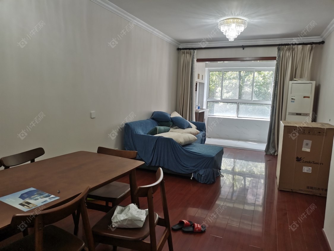 常州九龙仓时代上院3室2厅1卫出租_小牛看房