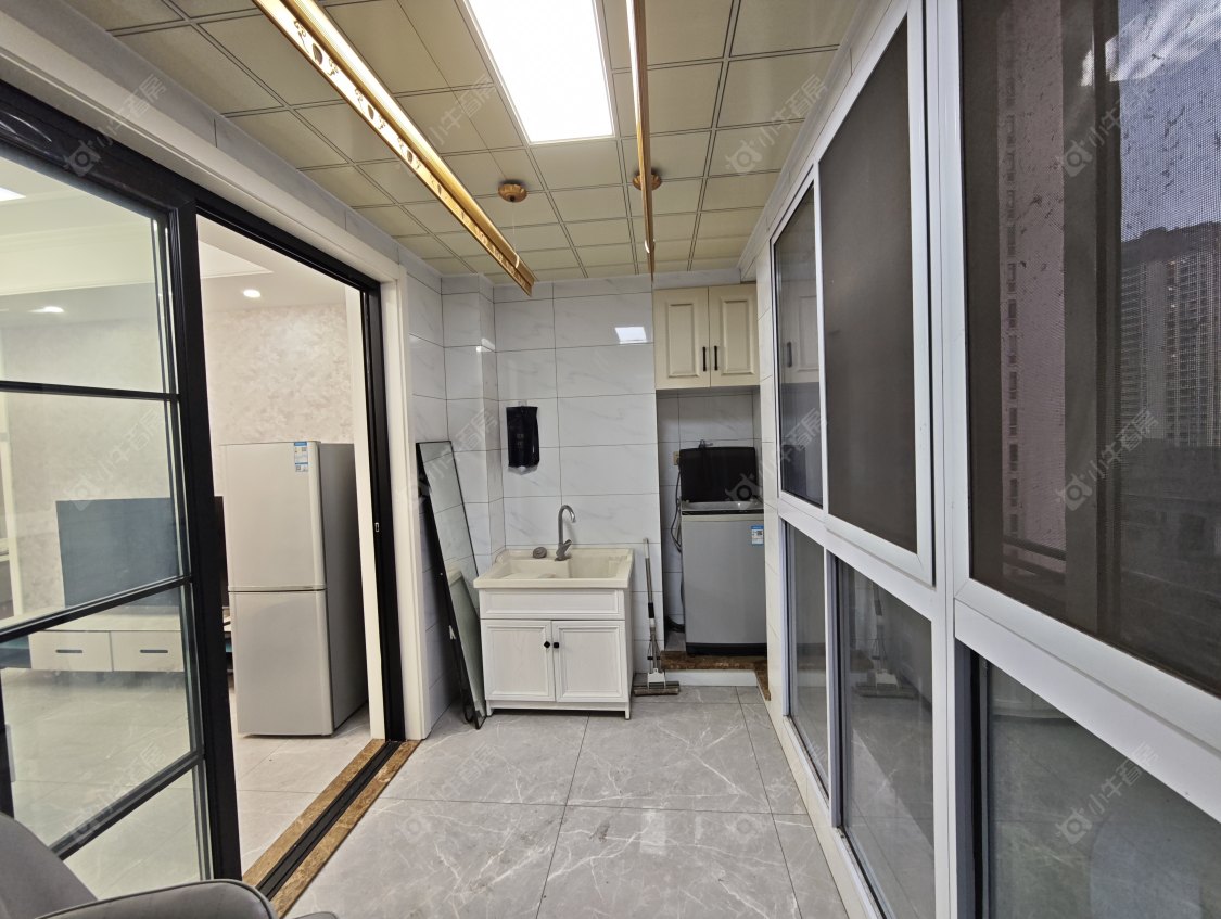 常州蔚蓝天地三四期在租房源室内图_小牛看房