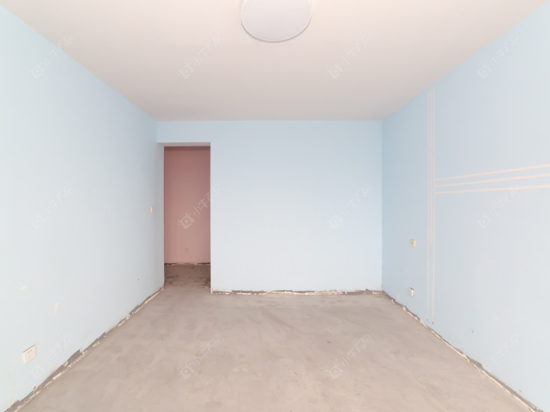 常州世茂香槟湖三期在售二手房源室内图_小牛看房