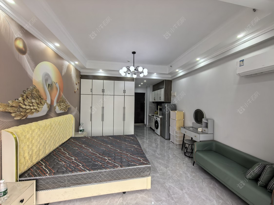 常州世茂广场在租房源_小牛看房