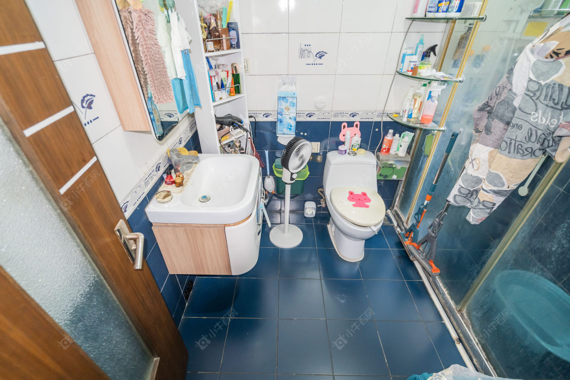 常州兆丰花苑在售二手房源室内图_小牛看房