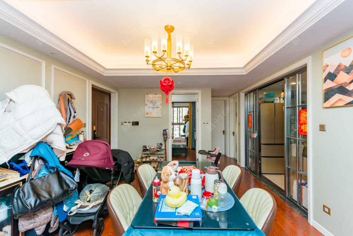 常州九洲新世界君玺在售二手房源室内图_小牛看房