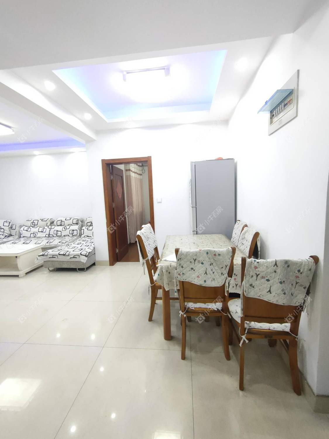 常州嘉禾尚郡在租房源室内图_小牛看房