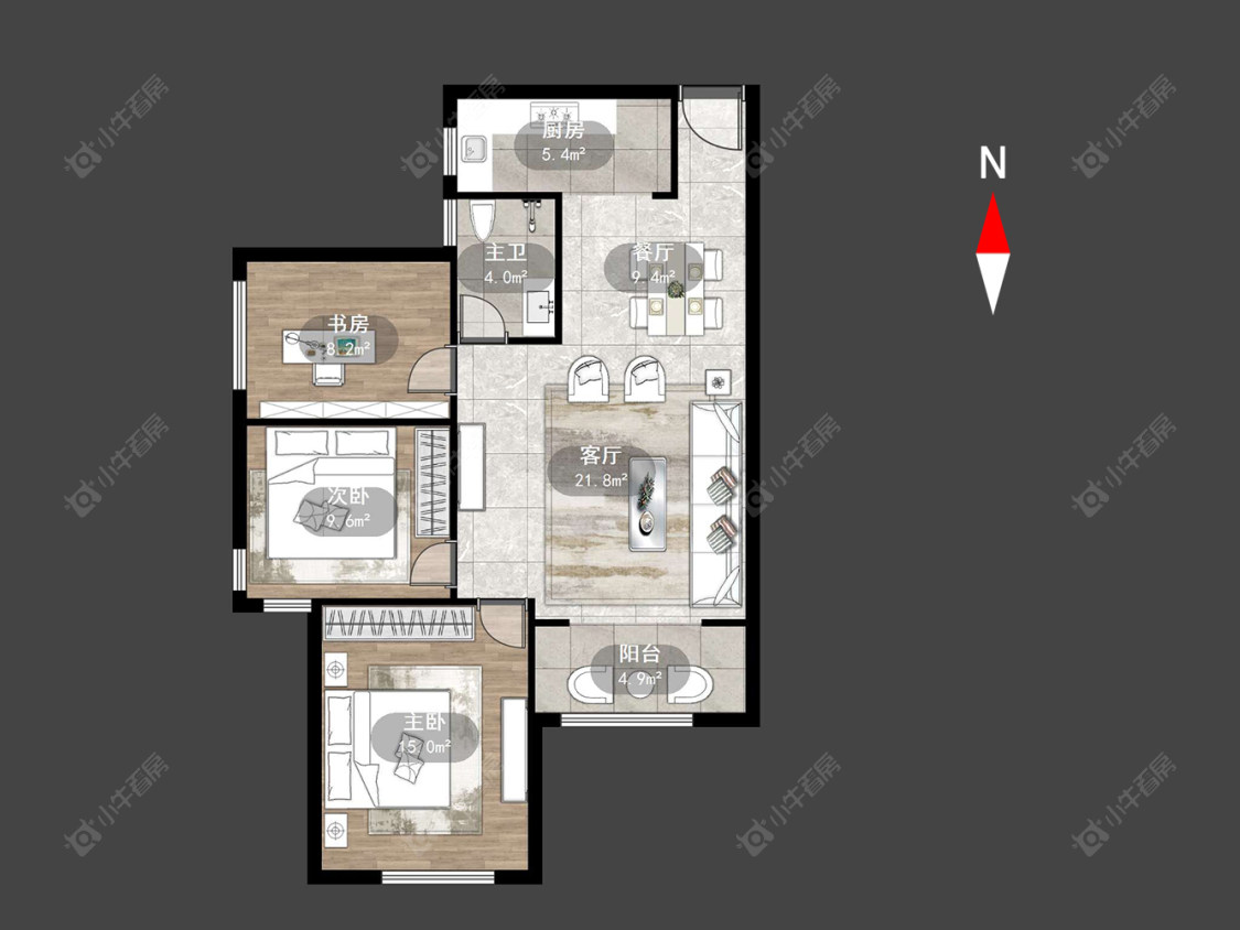 常州雅居乐星河湾在售二手房_小牛看房