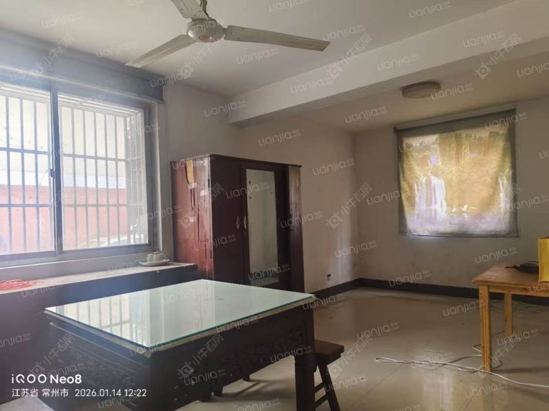 常州燕兴新村东区在租房源室内图_小牛看房