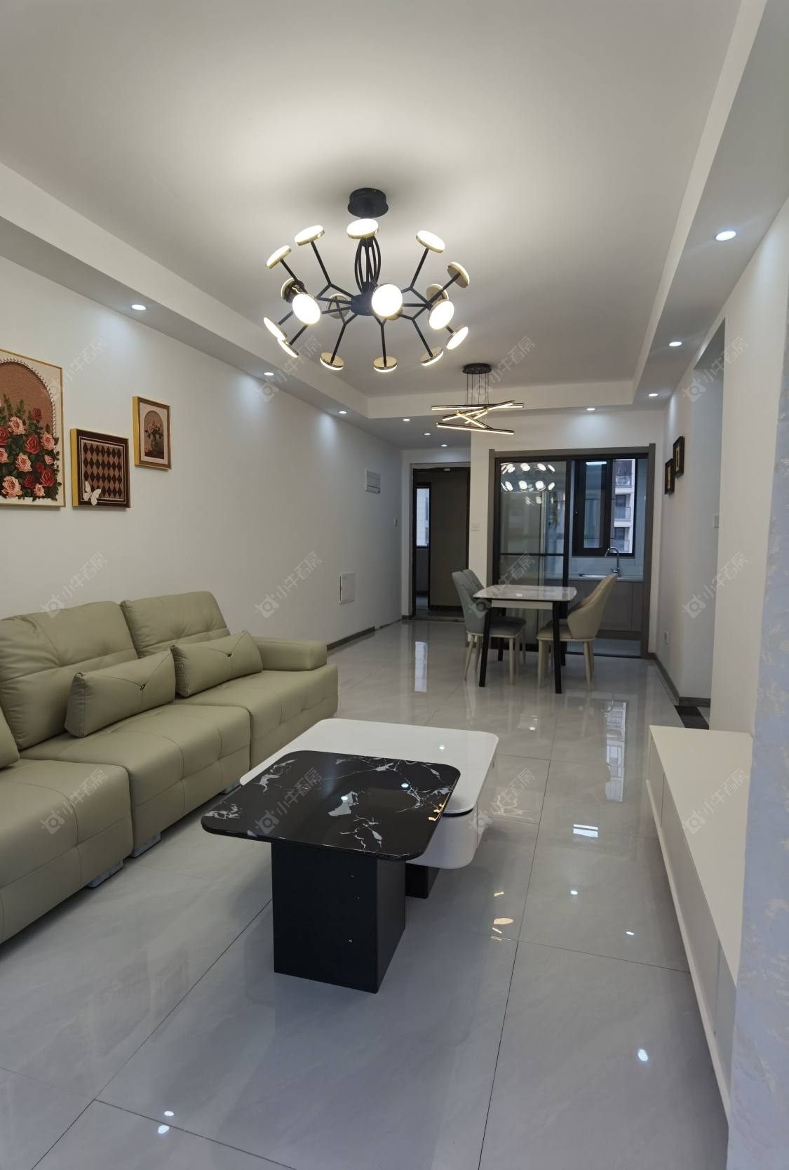 常州中梁金科启宸在租房源户型图_小牛看房