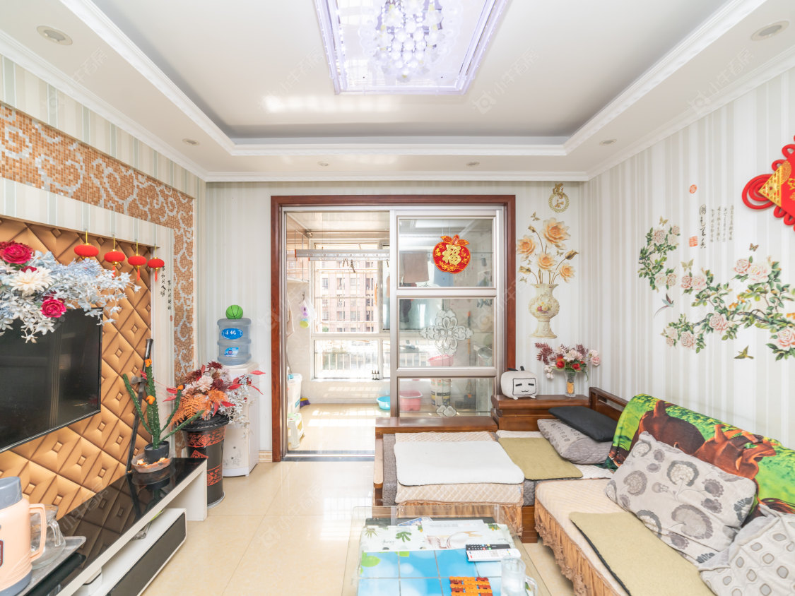 常州港龙紫荆城在售二手房_小牛看房