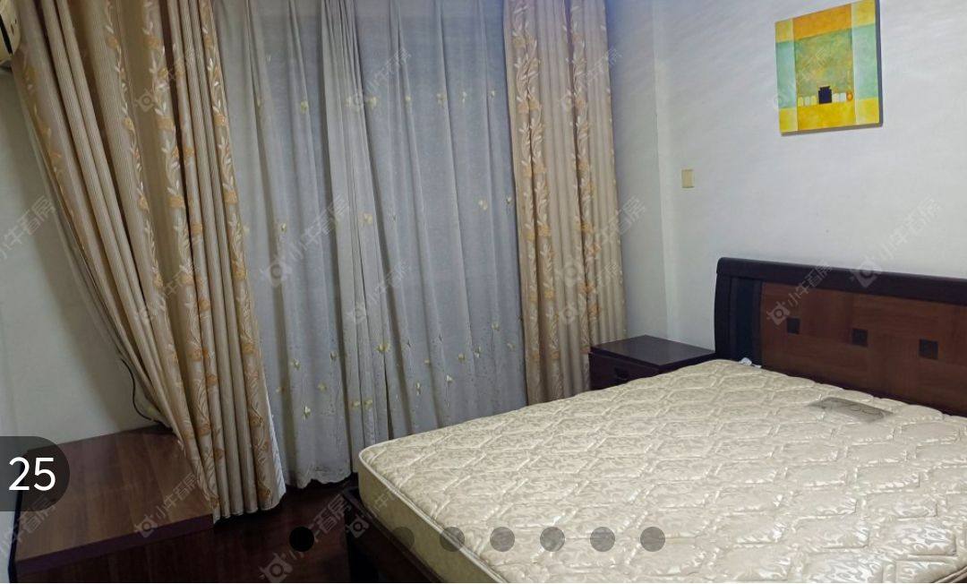 常州奥林匹克花园在租房源室内图_小牛看房