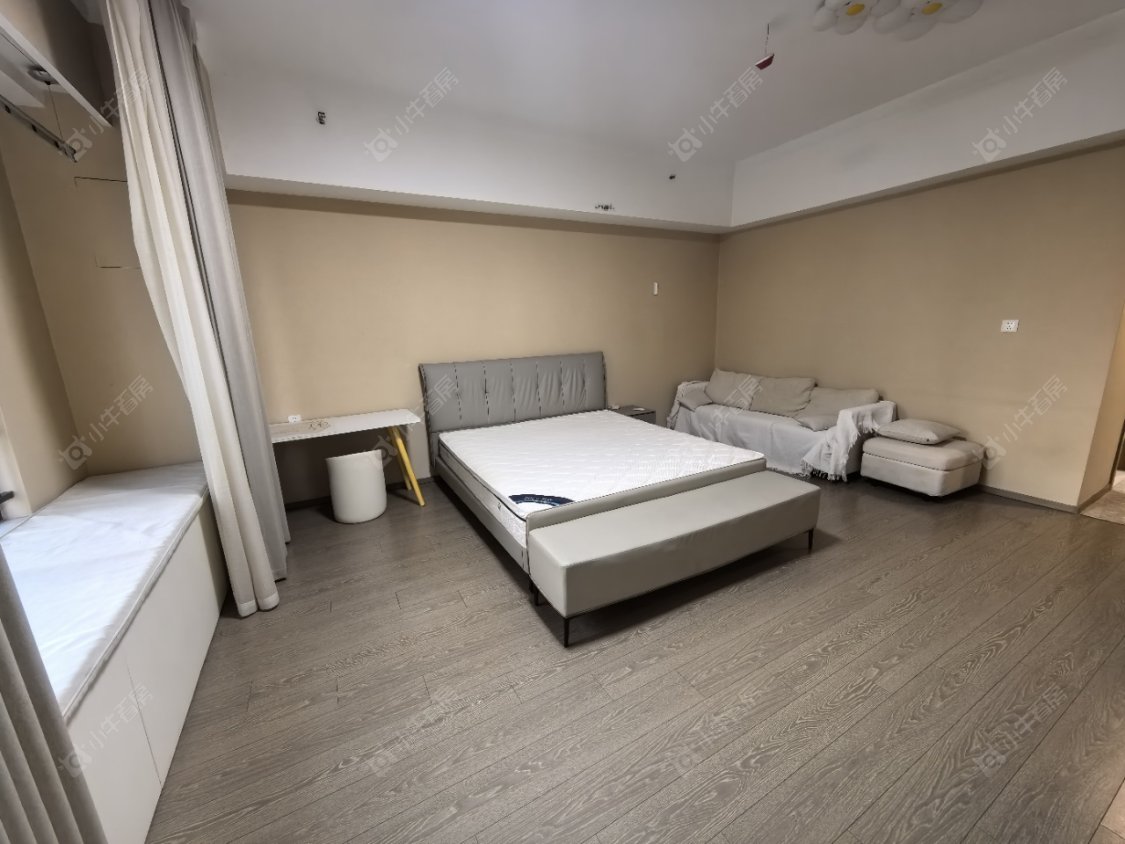 常州美的国宾府悦然寓在租房源室内图_小牛看房