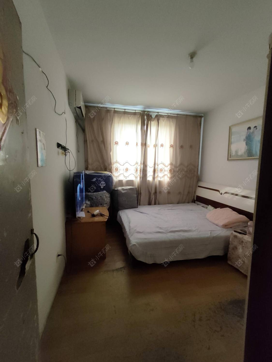 常州新龙花苑东区在租房源户型图_小牛看房