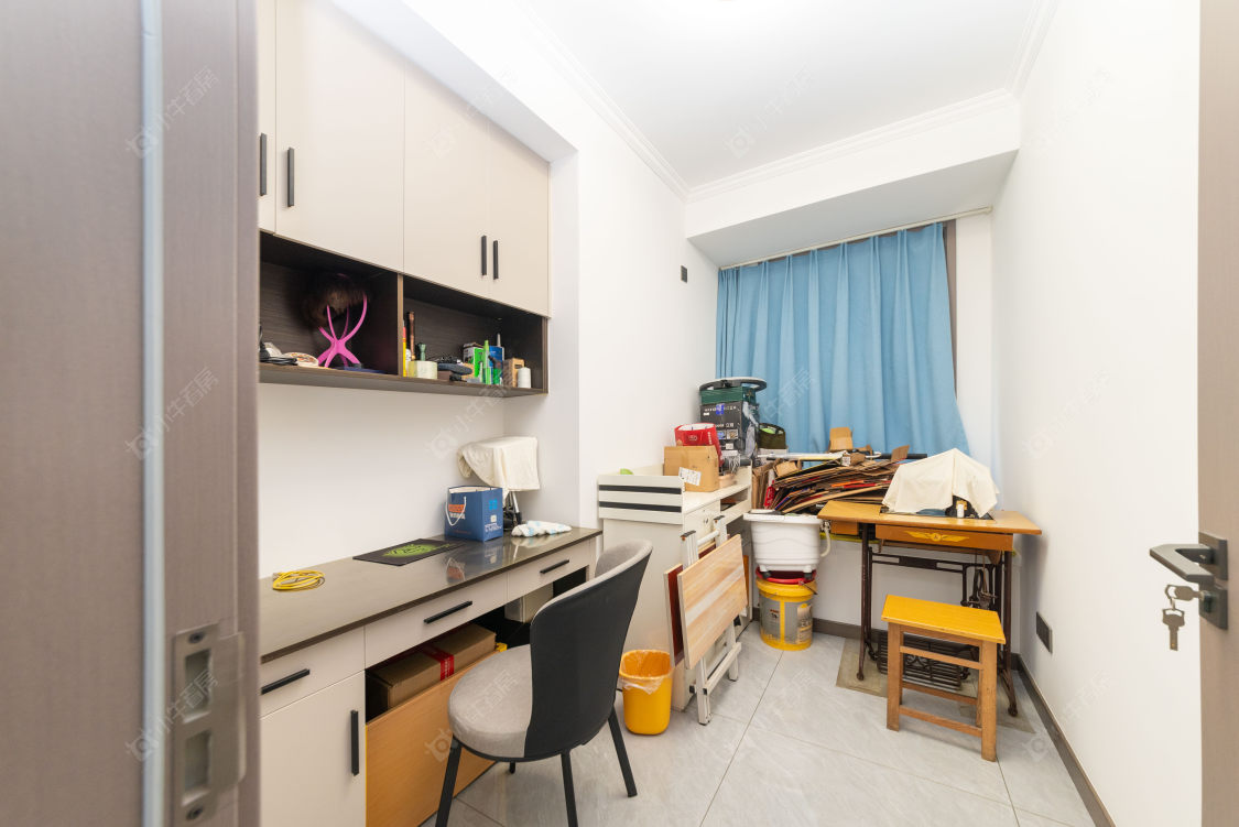 常州美的金科公园天下在售二手房源室内图_小牛看房