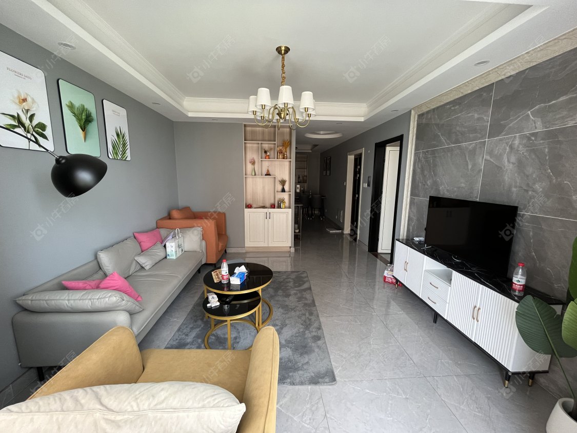 常发豪郡房源室内图 常州常发豪郡在租房源室内图_小牛看房