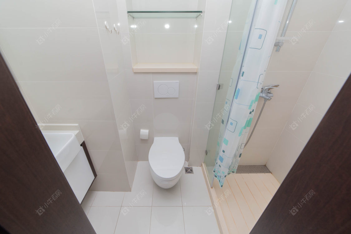 常州朗诗邻里中心在售二手房源室内图_小牛看房