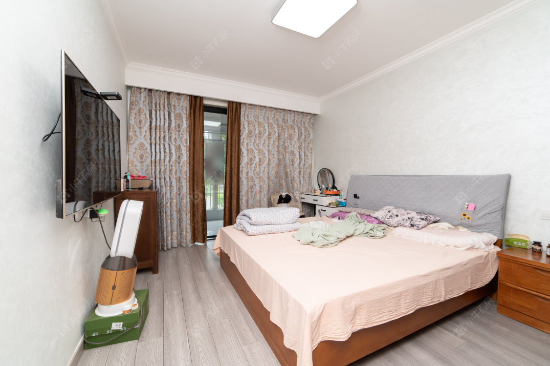 常州蓝天花园西区在售二手房源室内图_小牛看房