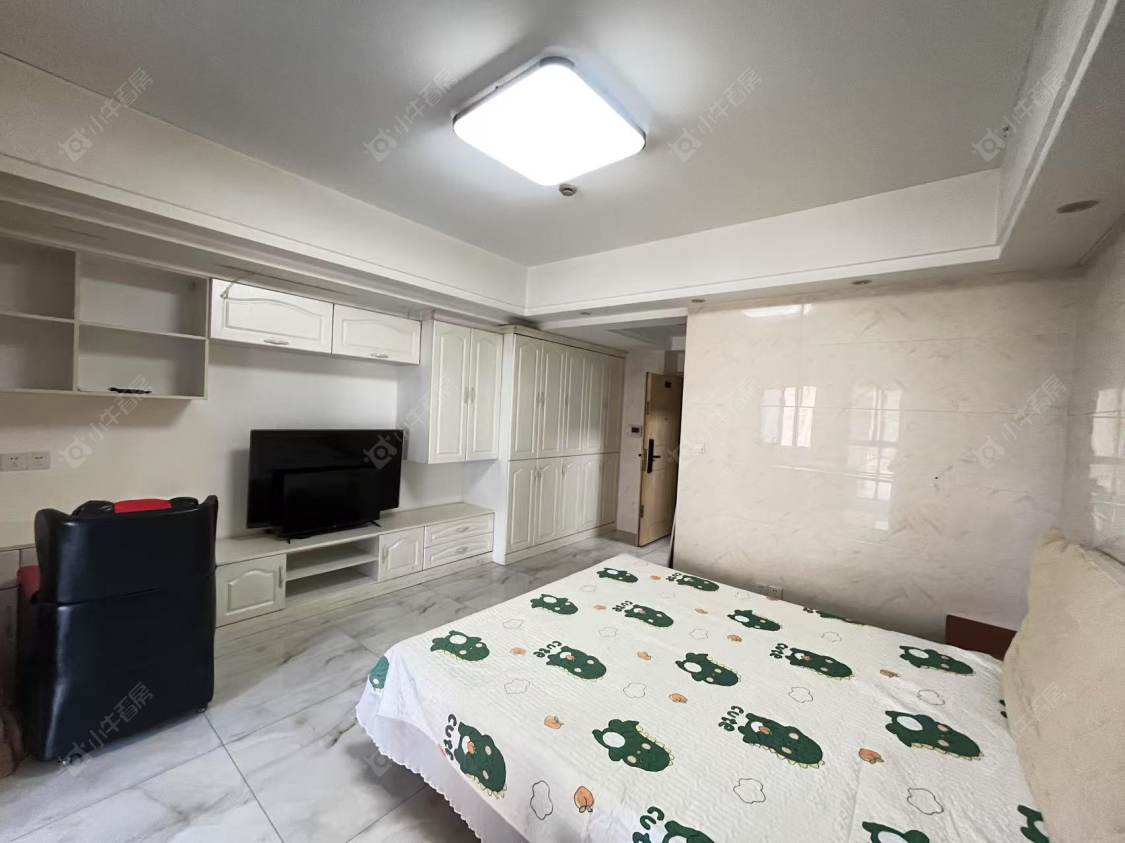 常州吾悦广场悦+公寓在租房源_小牛看房