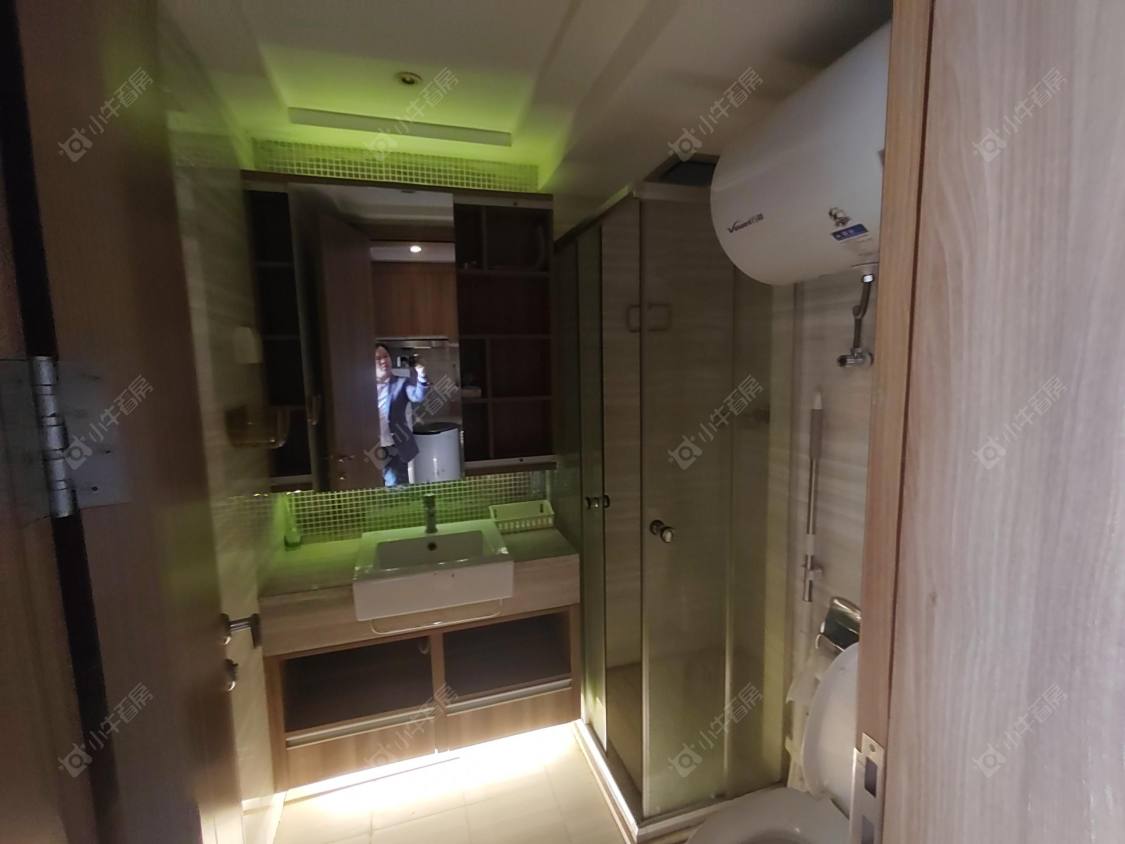 常州恒大翡翠华庭在租房源室内图_小牛看房