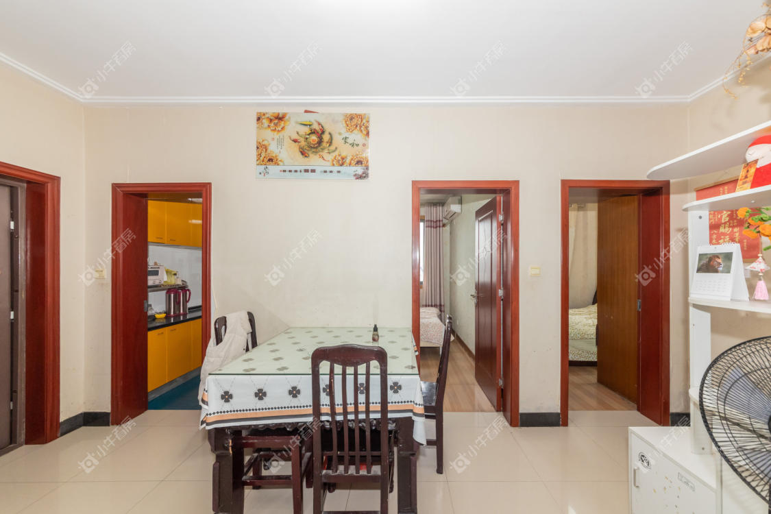 常州腾龙苑西区在租房源室内图_小牛看房