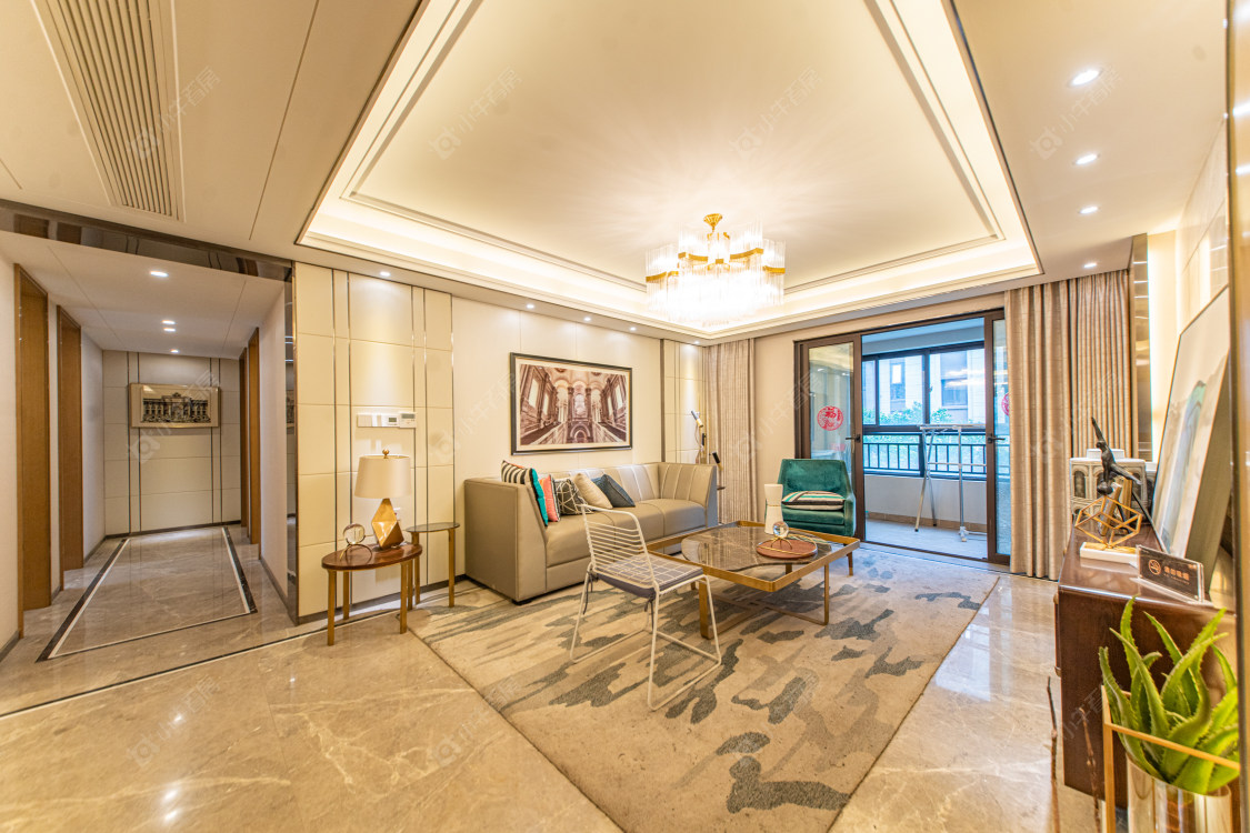 常州新城郡未来在售二手房源室内图_小牛看房