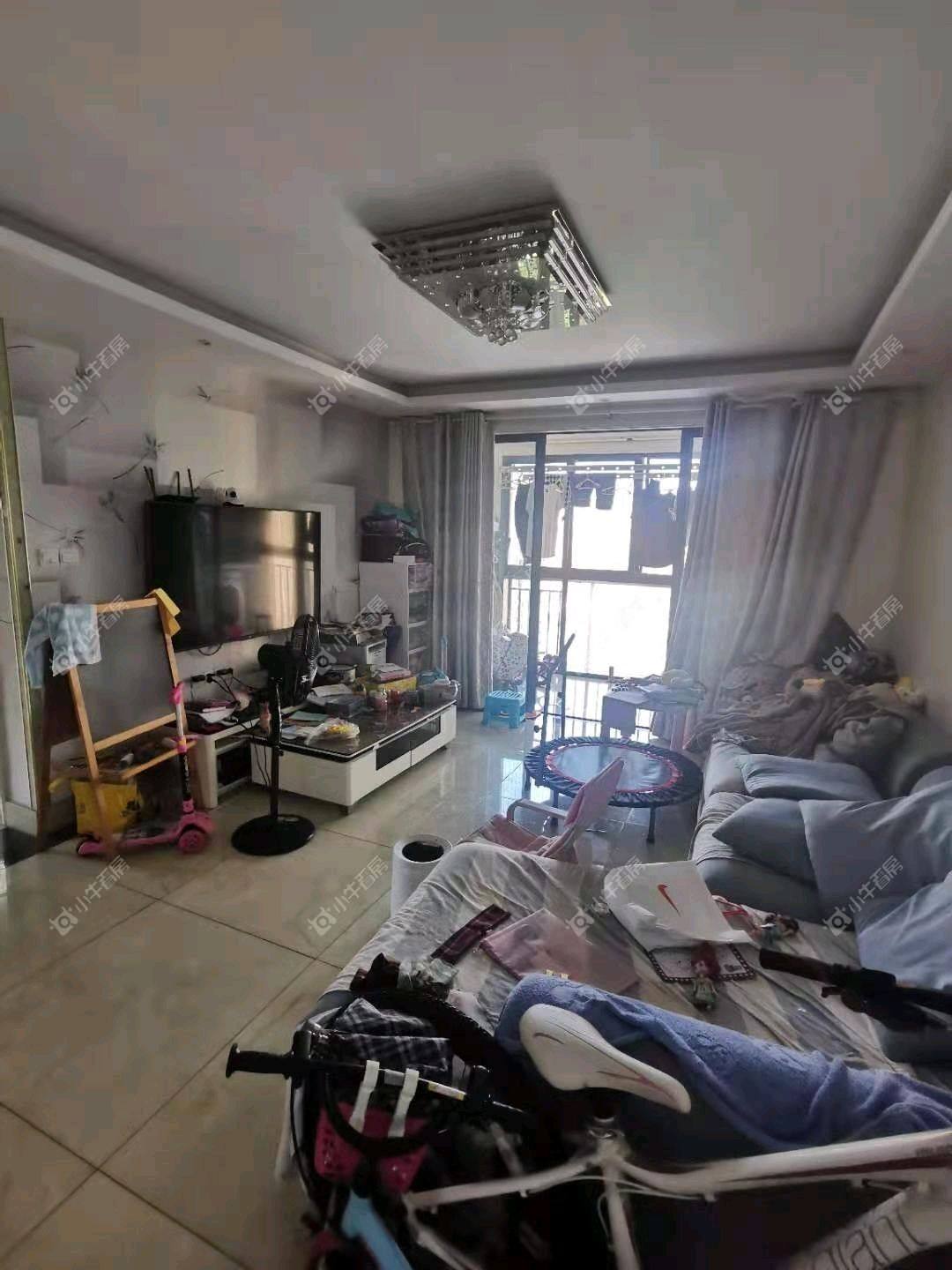 常州绿都万和城三区在租房源室内图_小牛看房