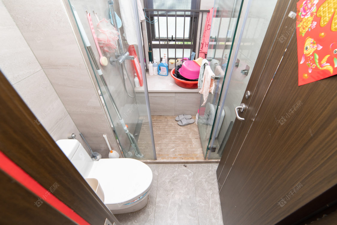 常州美的旭辉天赋在售二手房源室内图_小牛看房