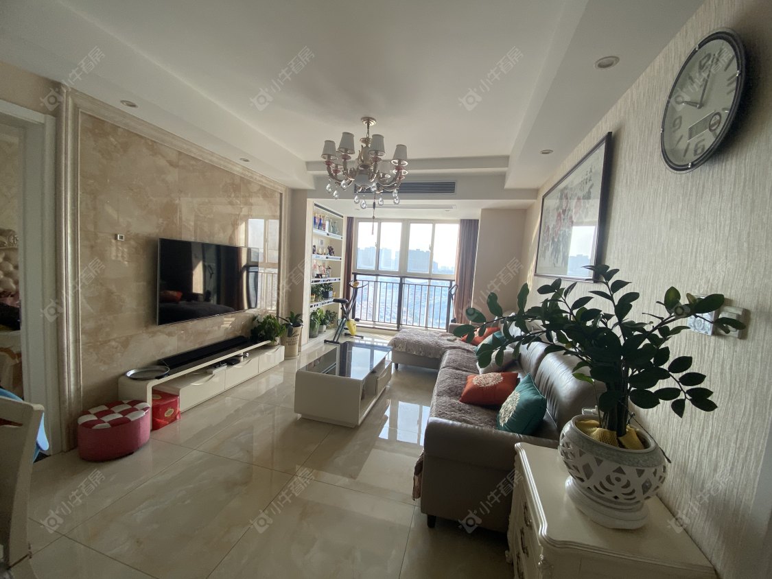 常州新城香溢俊园在租房源室内图_小牛看房