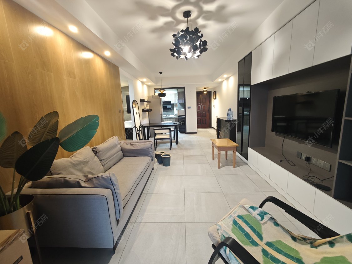 常州龙湖龙誉城二期在租房源室内图_小牛看房