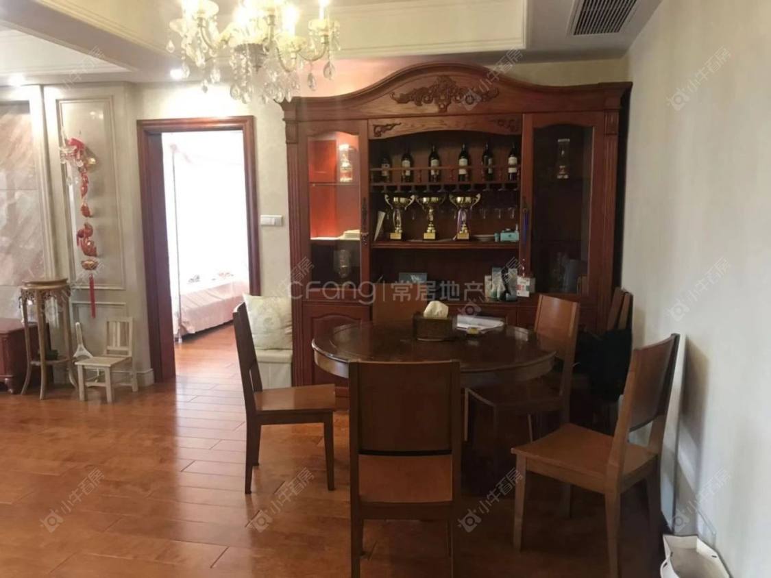 京城豪苑南区房源室内图 常州京城豪苑南区在售二手房源室内图_小牛看房