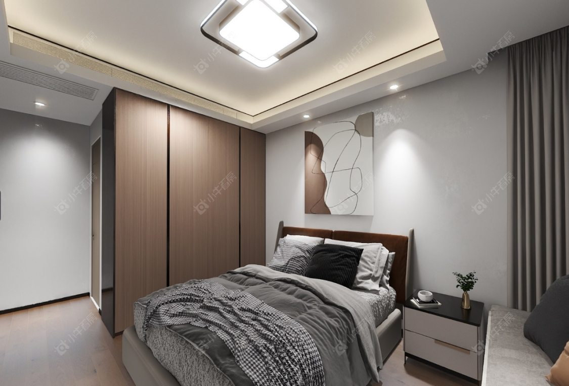 万科新都会房源室内图 常州万科新都会在租房源室内图_小牛看房