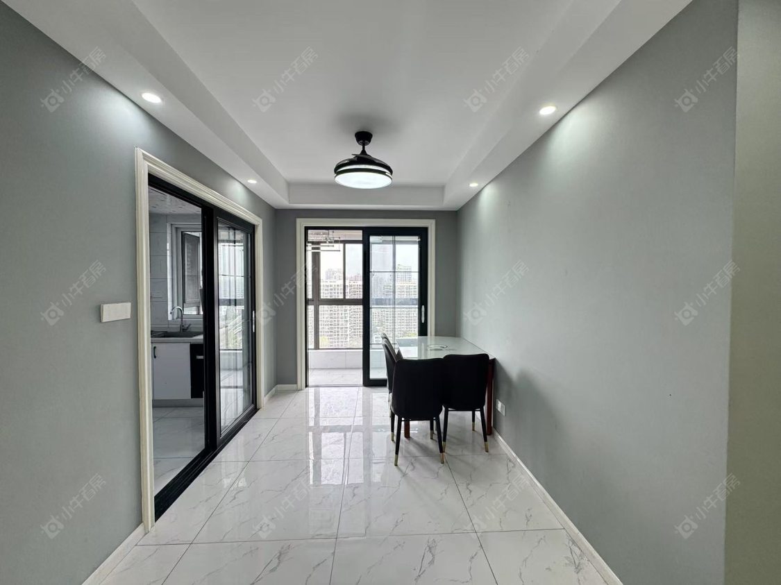 常州万达中央华城在租房源室内图_小牛看房