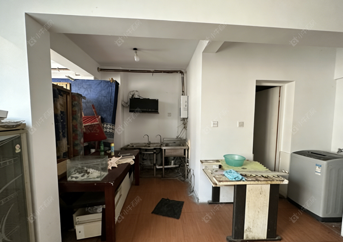 荷花池公寓西区房源户型图 常州荷花池公寓西区在租房源户型图_小牛看房