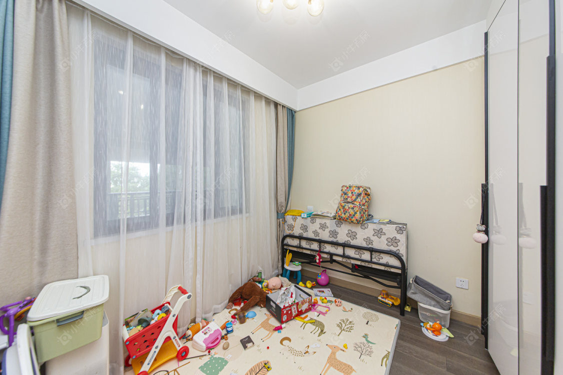 常州新城金樾在售二手房源室内图_小牛看房