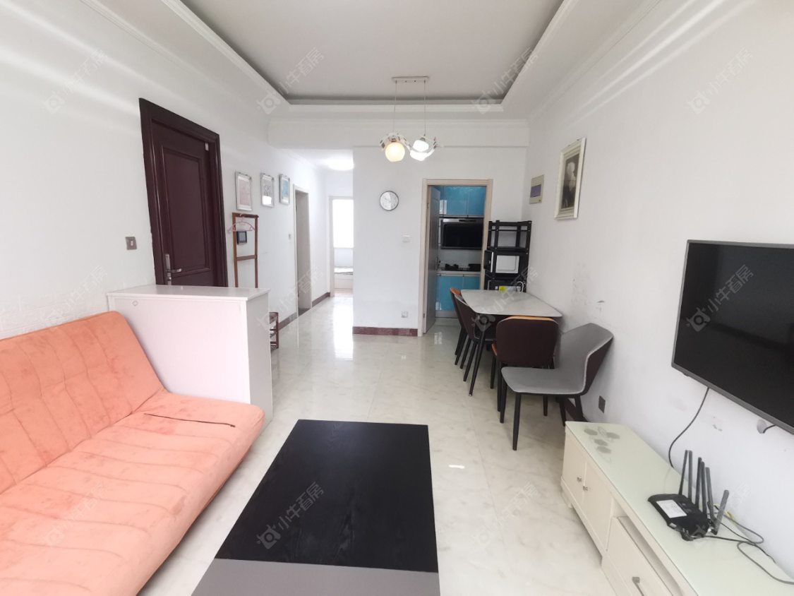 常州玉兰广场一期在租房源室内图_小牛看房