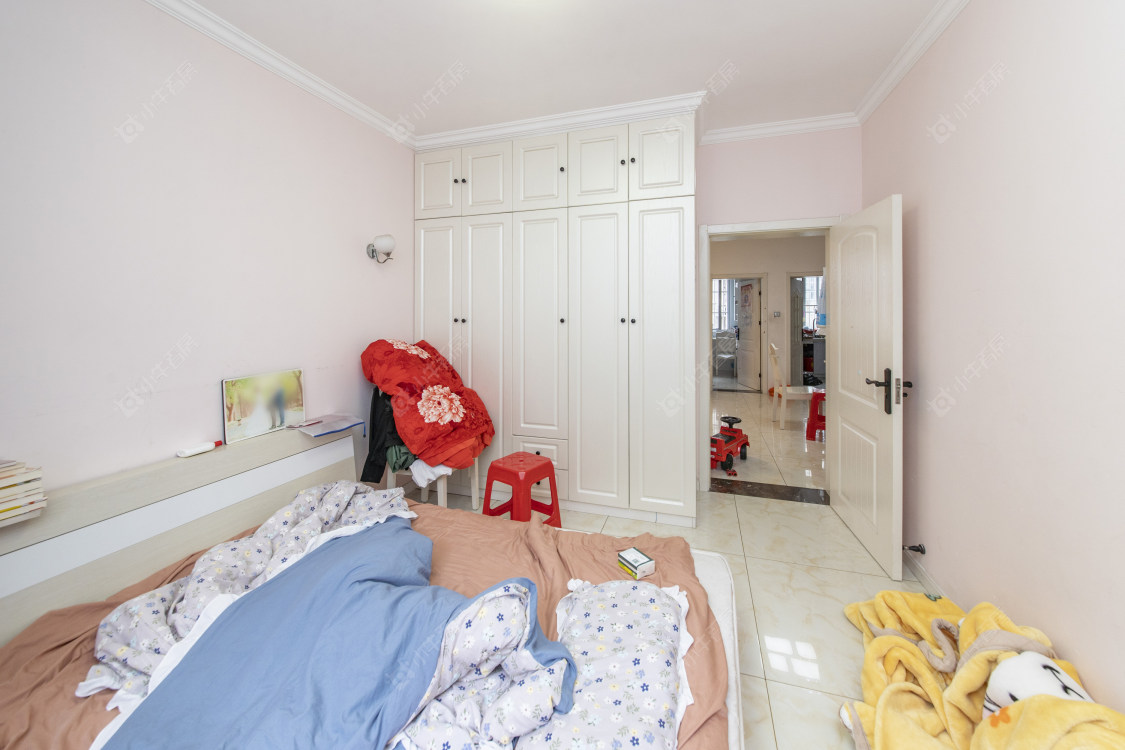 常州新城花苑西区在售二手房源室内图_小牛看房