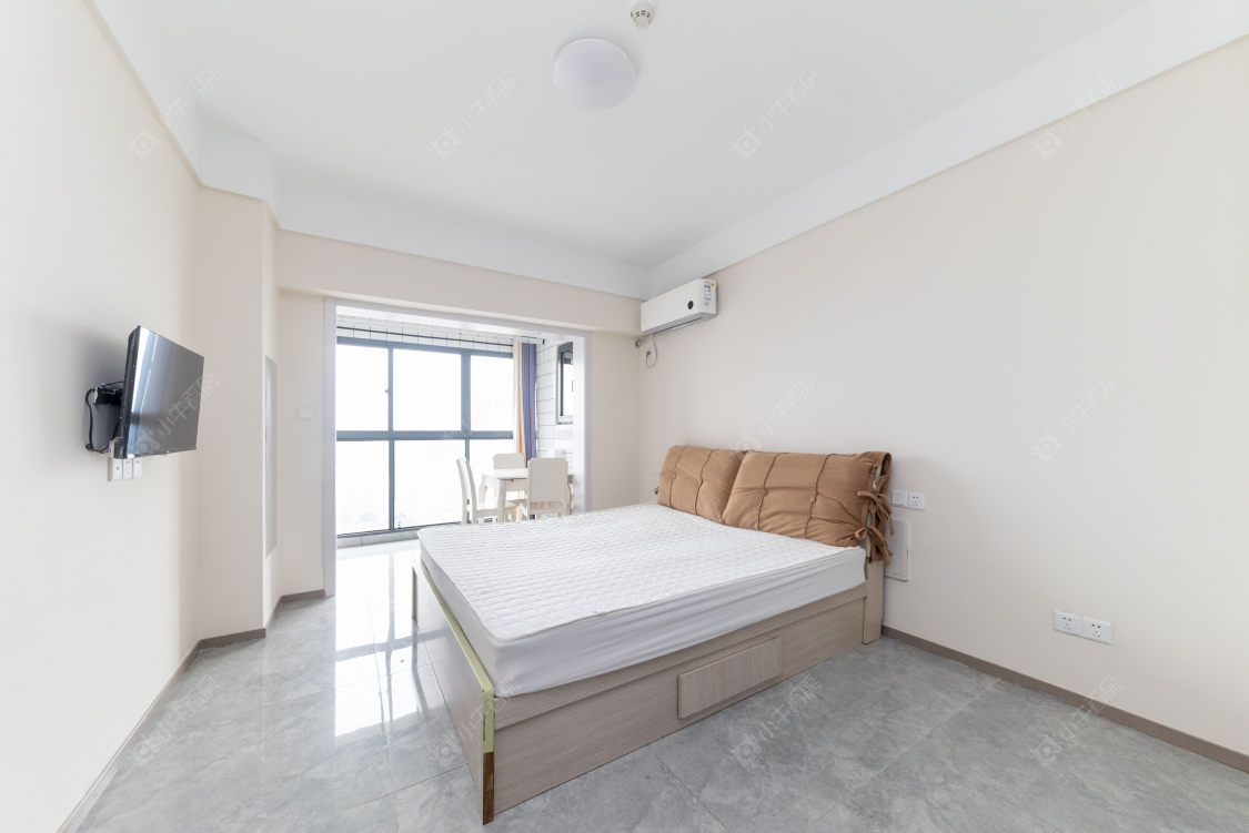 常州高力国际SOHO在售二手房源室内图_小牛看房