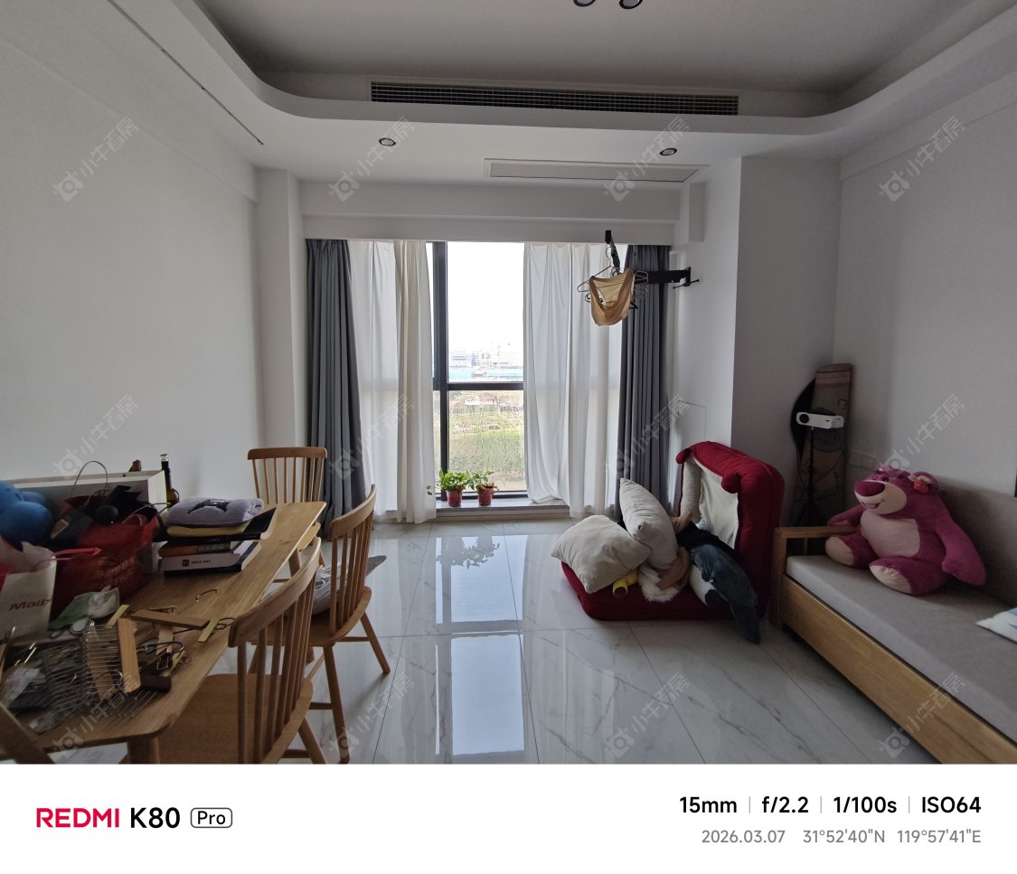 常州新龙江城市广场在租房源室内图_小牛看房