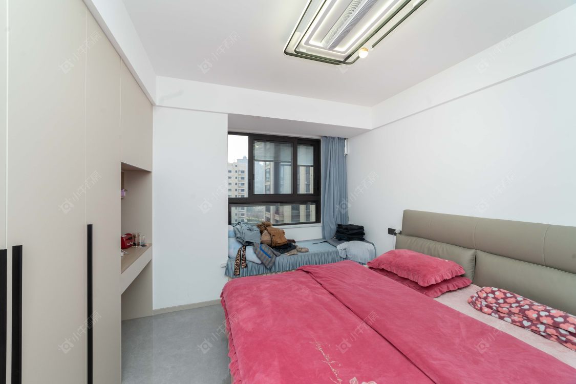 常州金茂·东城金茂悦在售二手房源室内图_小牛看房