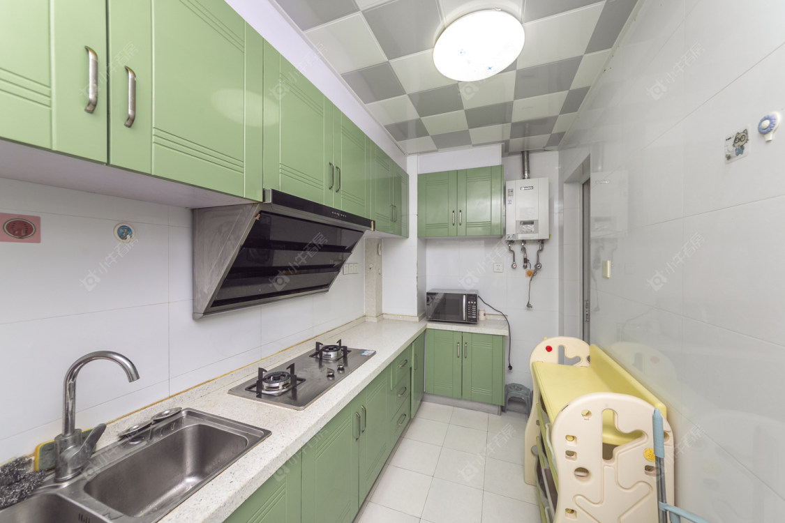 常州桂花园在售二手房源室内图_小牛看房