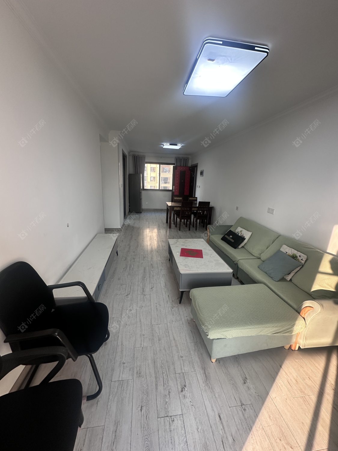 常州新城和昱文萃苑在租房源室内图_小牛看房