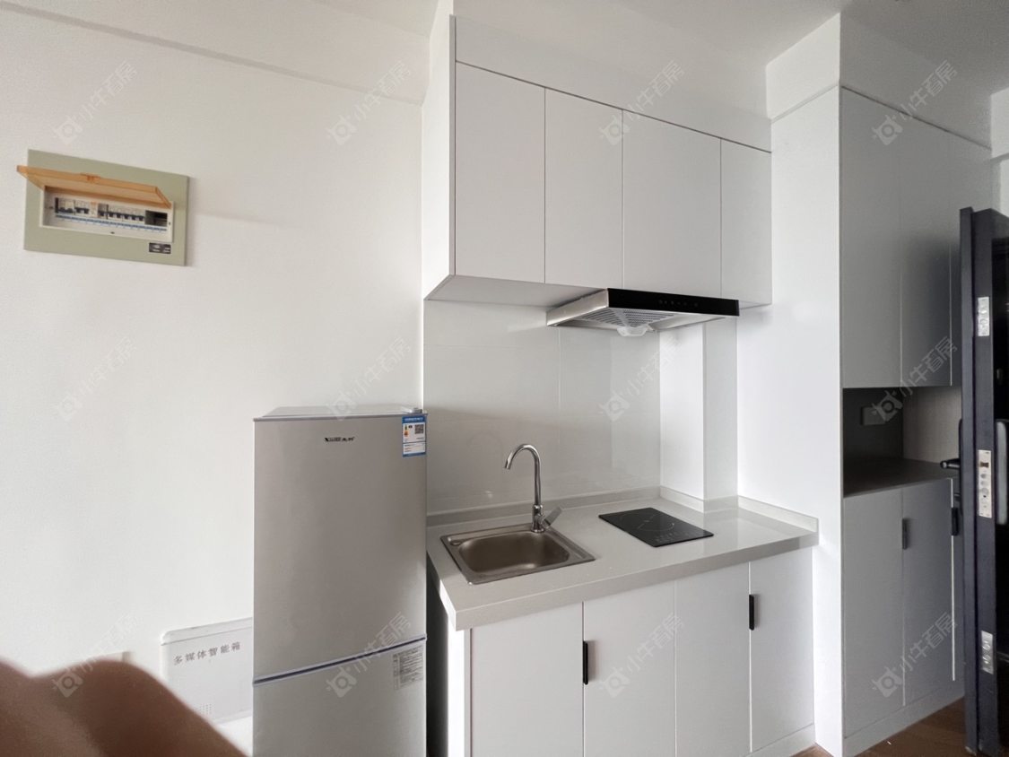 常州新龙江城市广场在租房源室内图_小牛看房